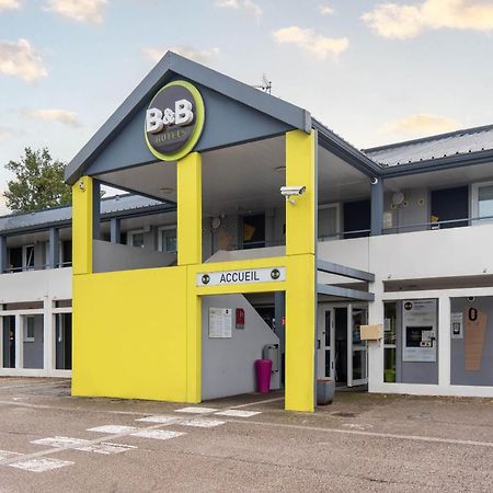 B&B Hotel Limoges 2 מראה חיצוני תמונה