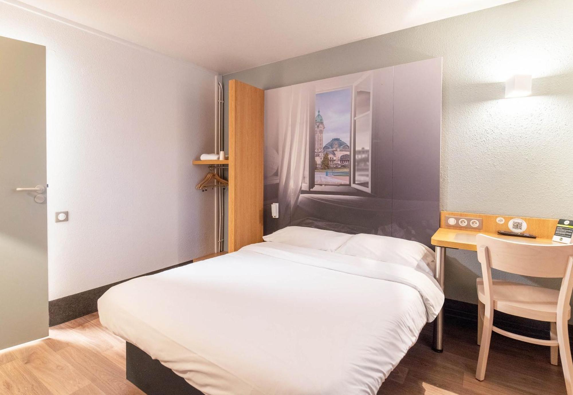 B&B Hotel Limoges 2 מראה חיצוני תמונה