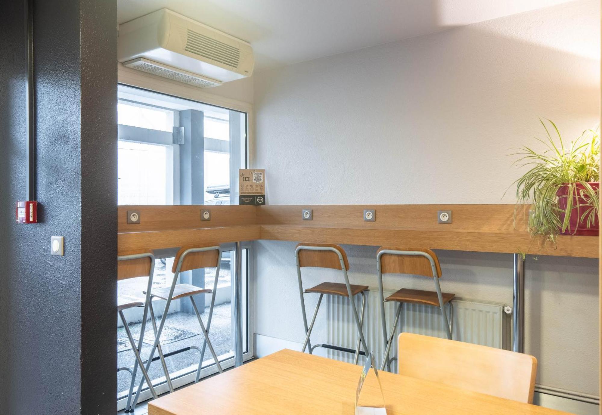 B&B Hotel Limoges 2 מראה חיצוני תמונה