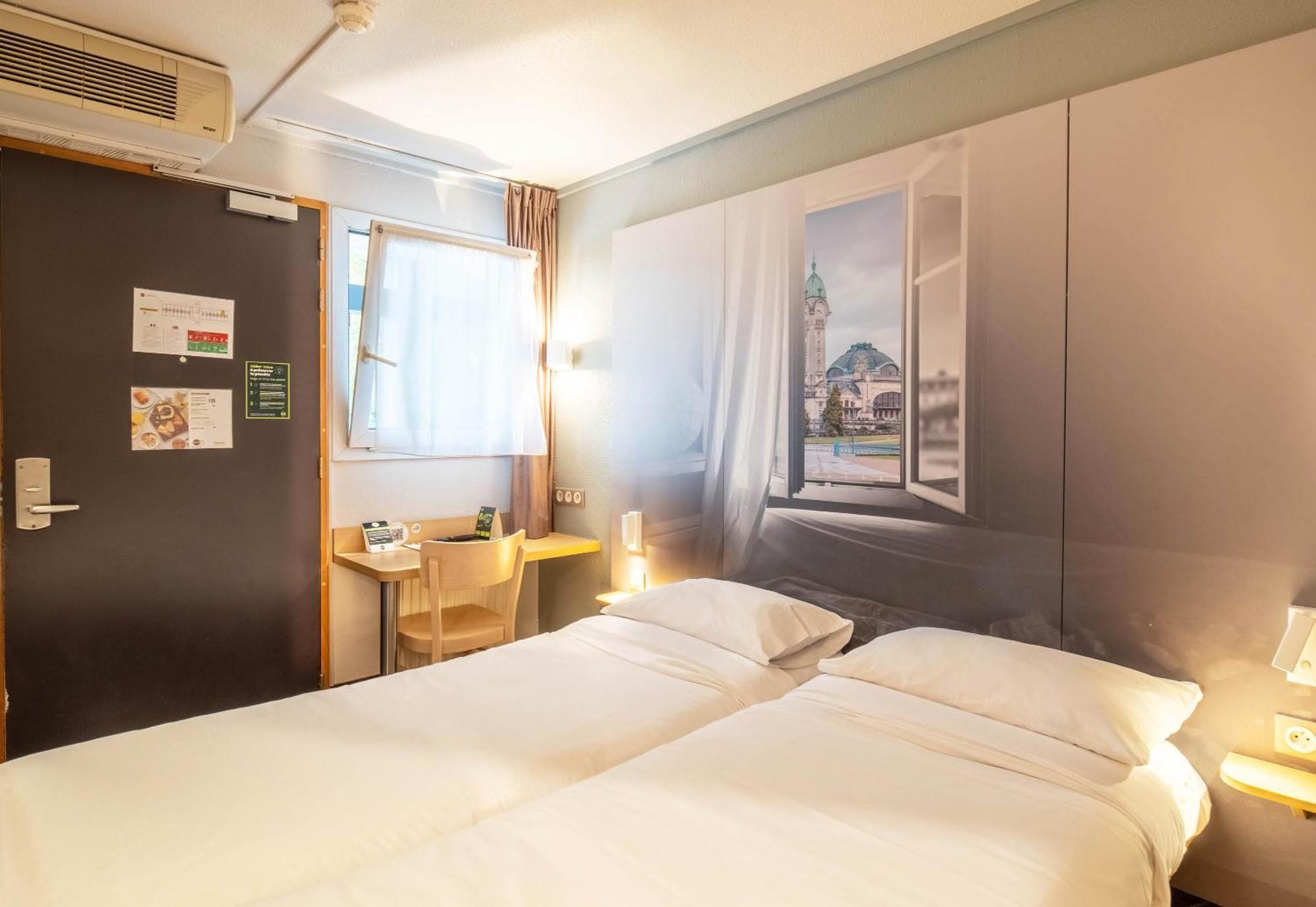 B&B Hotel Limoges 2 מראה חיצוני תמונה
