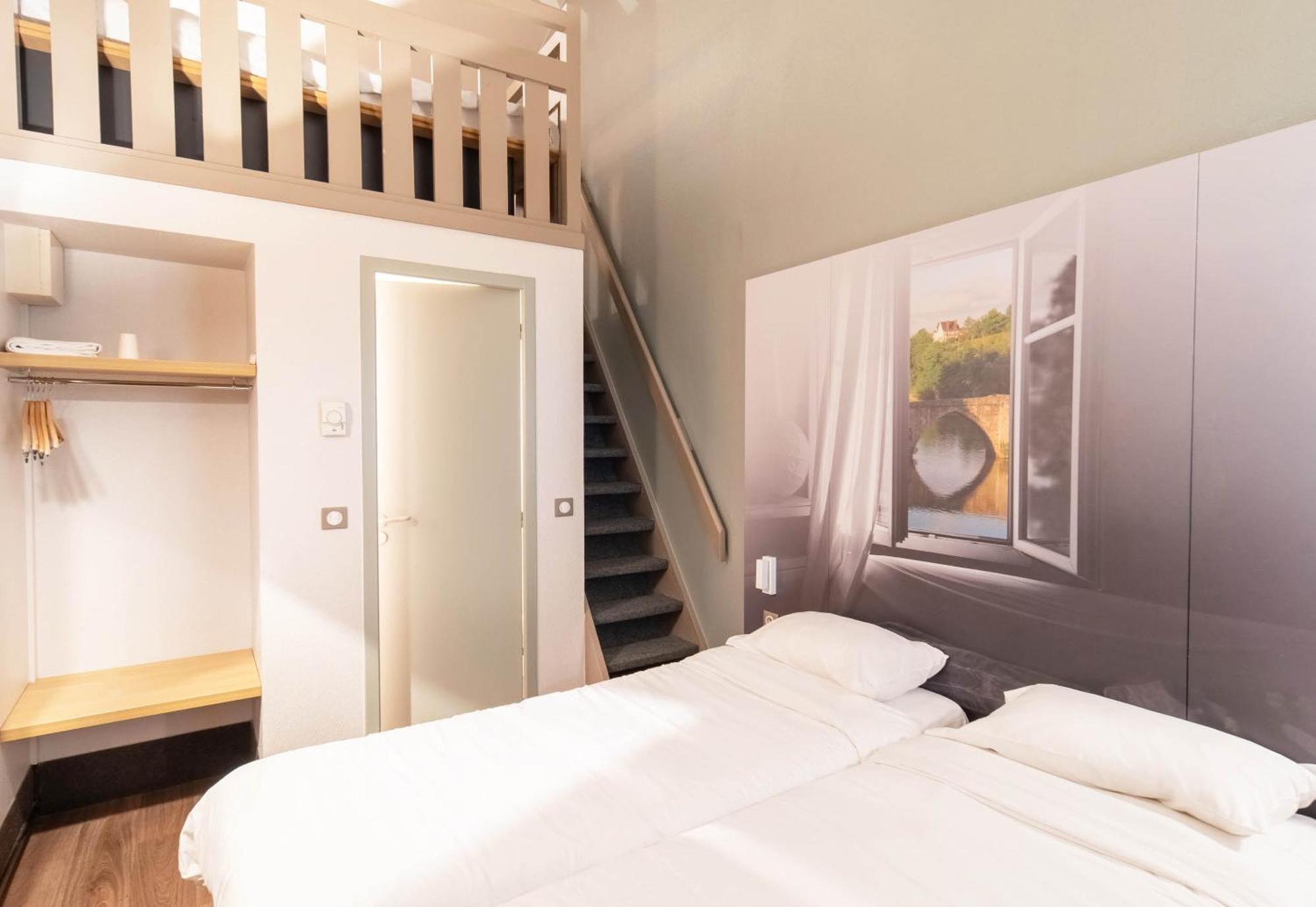 B&B Hotel Limoges 2 מראה חיצוני תמונה