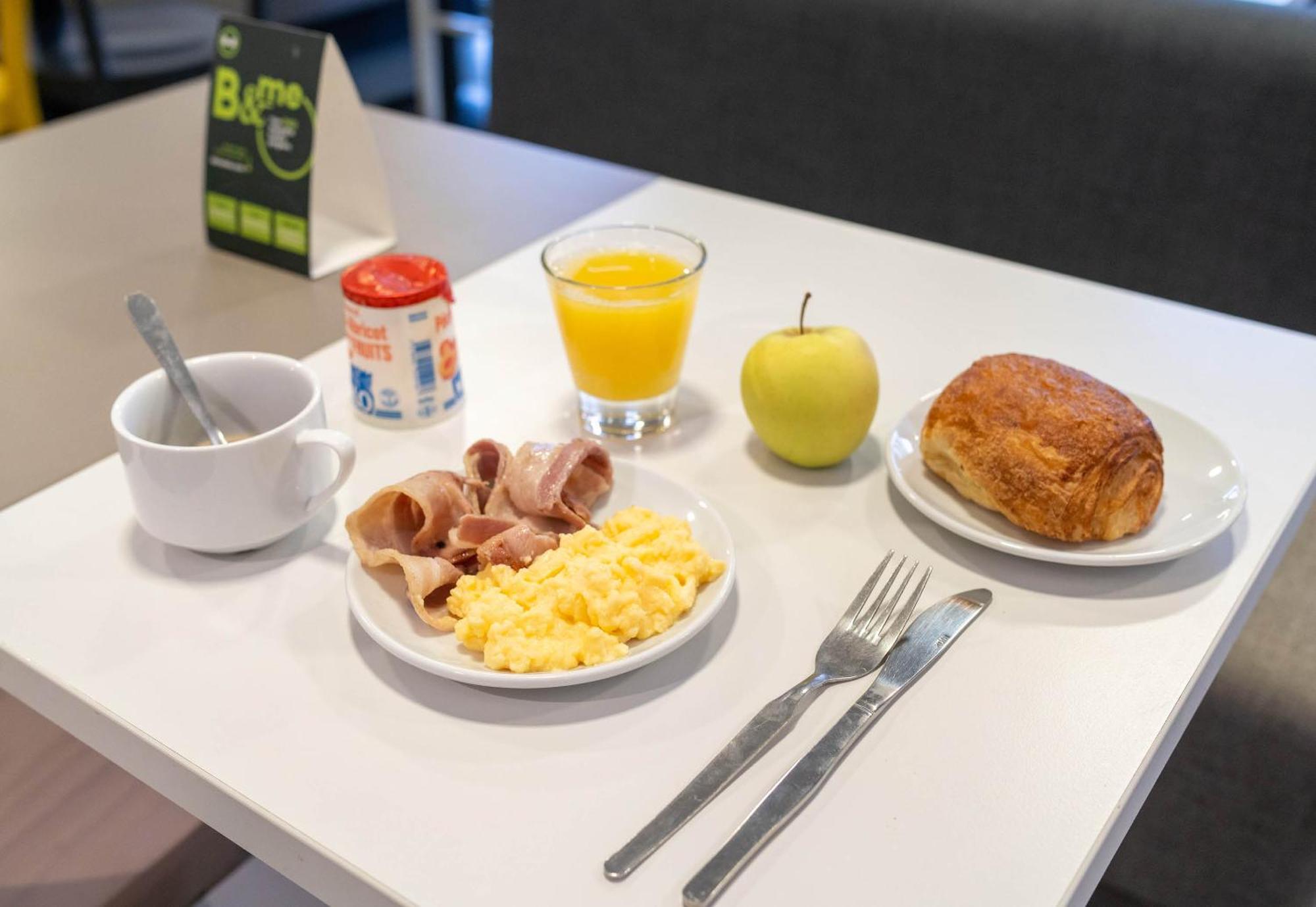 B&B Hotel Limoges 2 מראה חיצוני תמונה