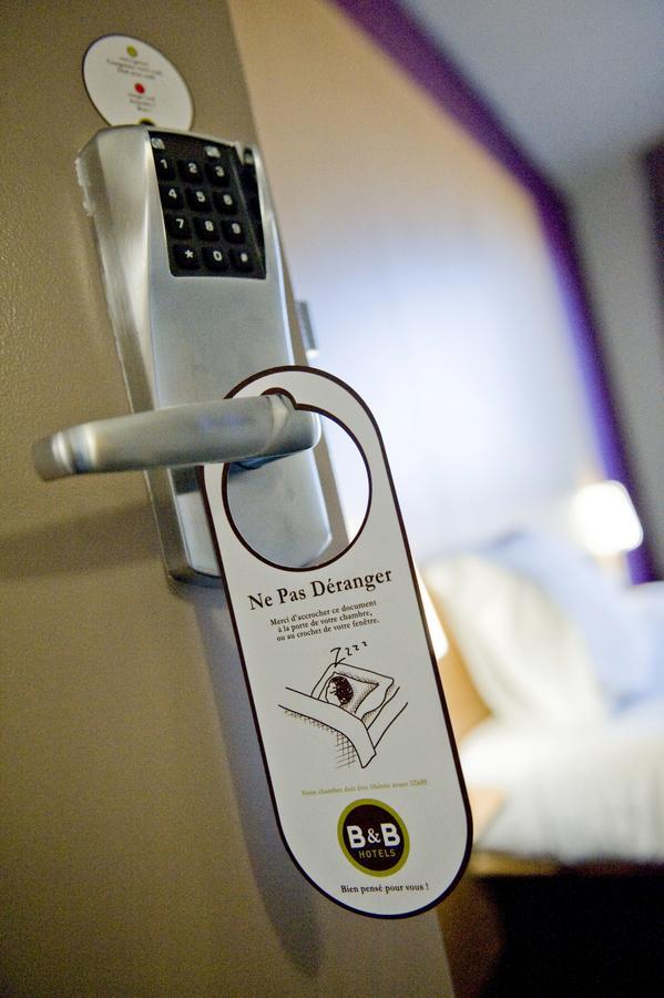 B&B Hotel Limoges 2 מראה חיצוני תמונה