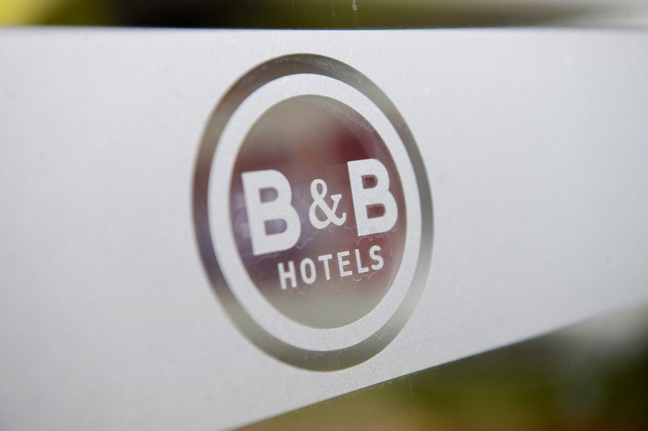 B&B Hotel Limoges 2 מראה חיצוני תמונה