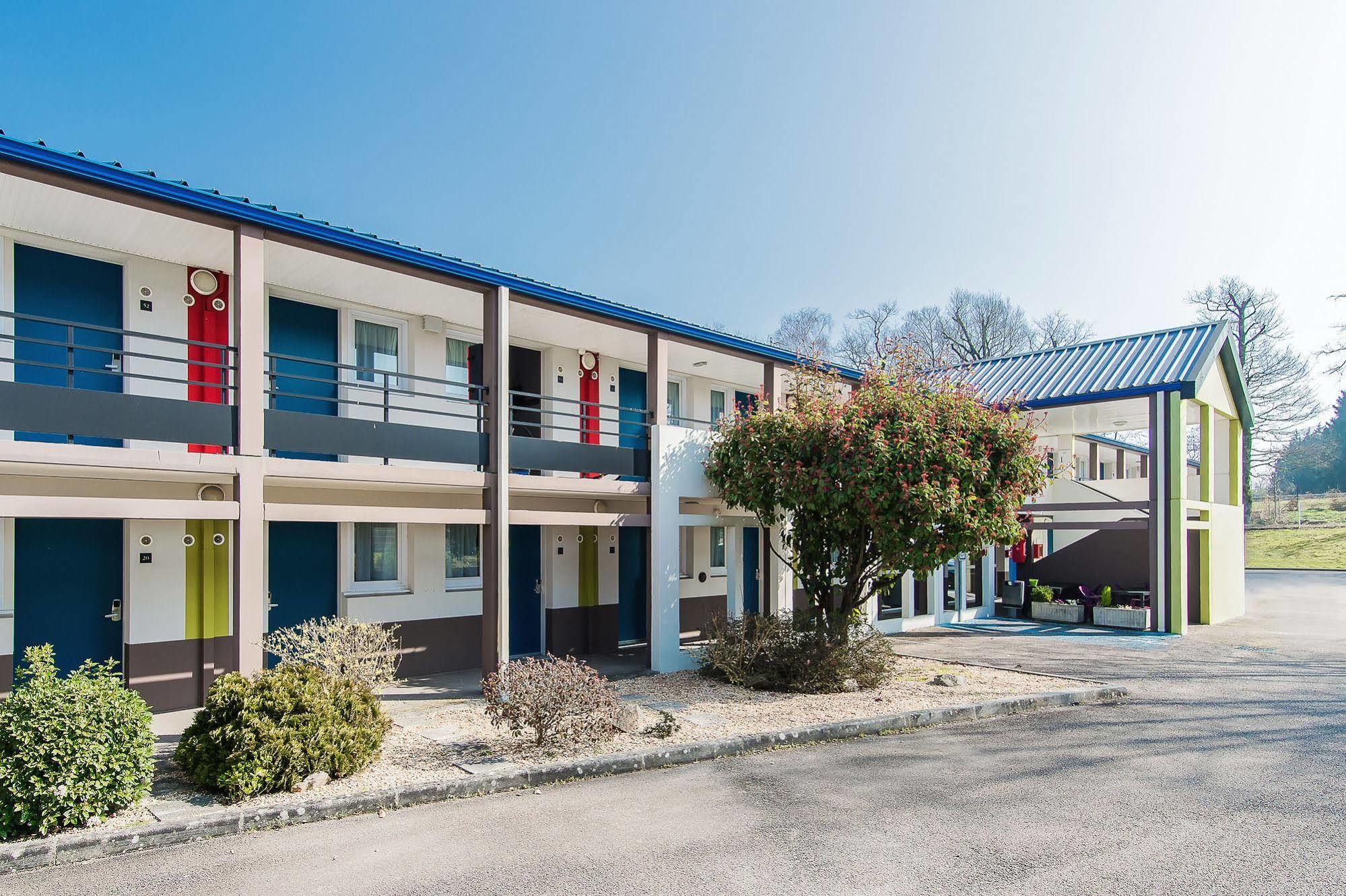 B&B Hotel Limoges 2 מראה חיצוני תמונה