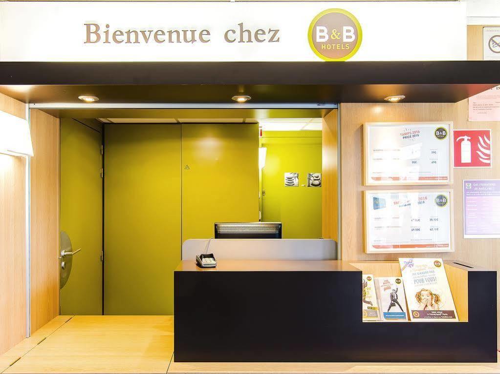 B&B Hotel Limoges 2 מראה חיצוני תמונה