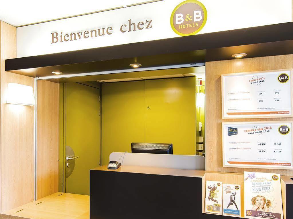 B&B Hotel Limoges 2 מראה חיצוני תמונה